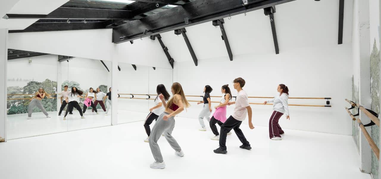 Keyword Optimization for your dance studio