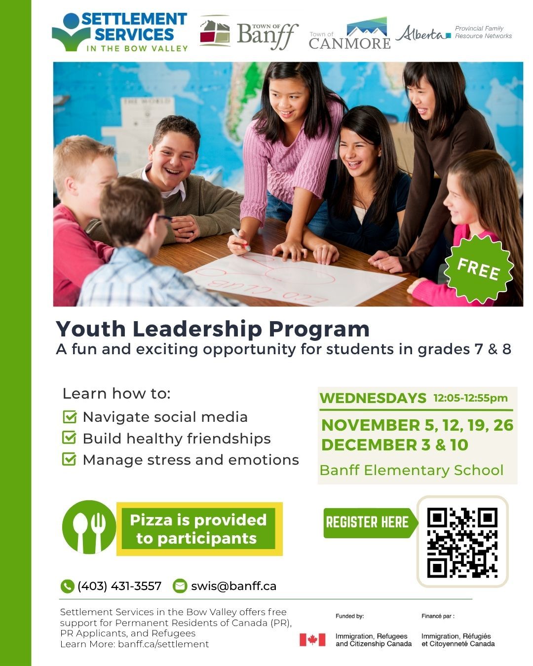 Youth Leadership Program
