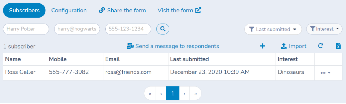 Migrating from Mailchimp or Constant Contact — illustration