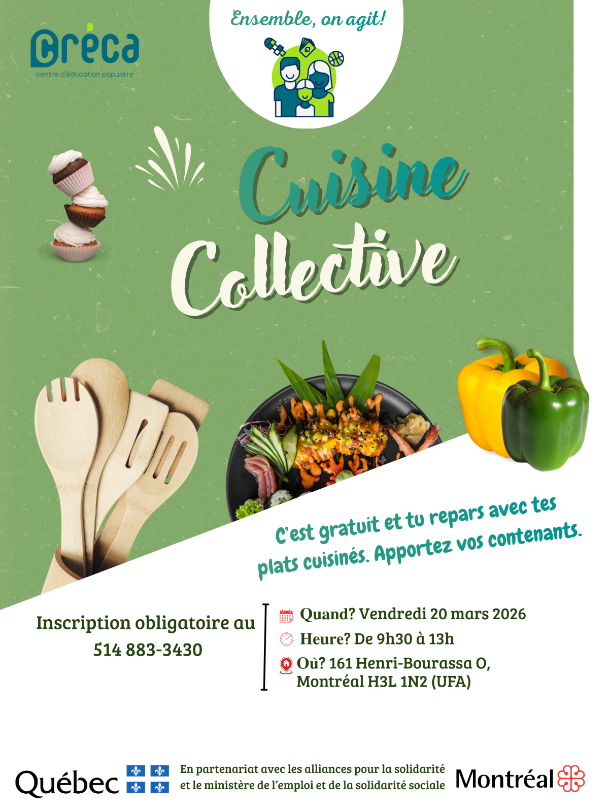 Pour s'inscrire