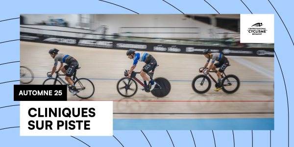 Cliniques sur piste