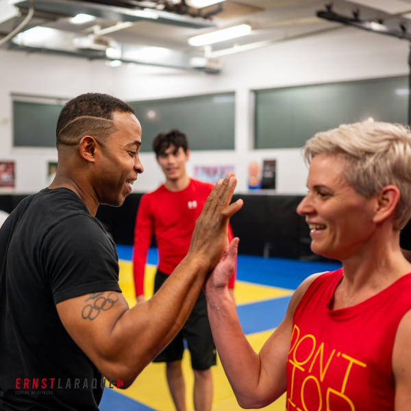 Programme d'entraînement