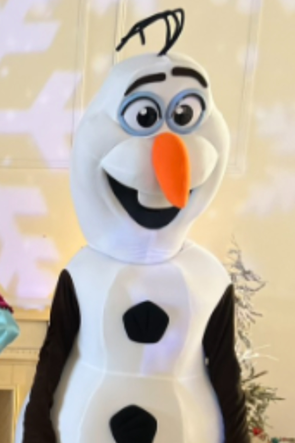Mascot Rental (Olaf)