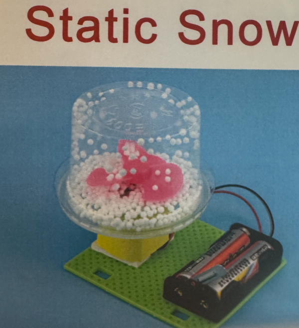 Static Snow