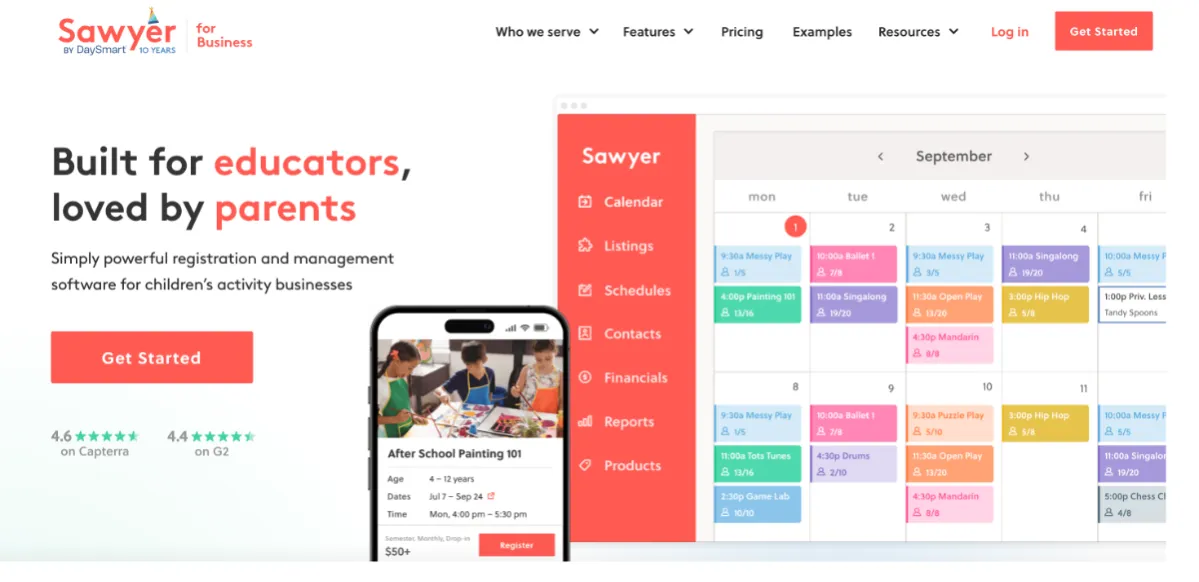 Activity Messenger as a Sawyer alternative