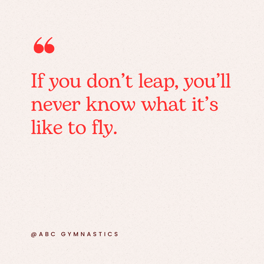 best gymnastics quotes