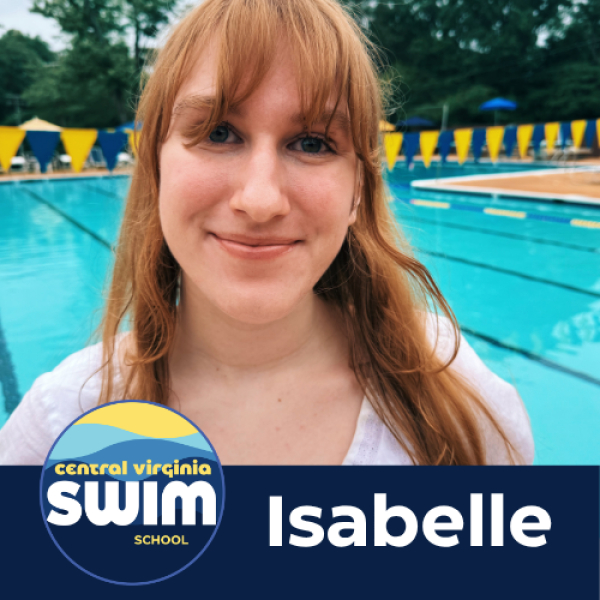 30-Minute Private Swim Lesson with Isabelle at Key West