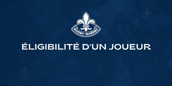 Appel sur l'éligibilité d'un joueur
