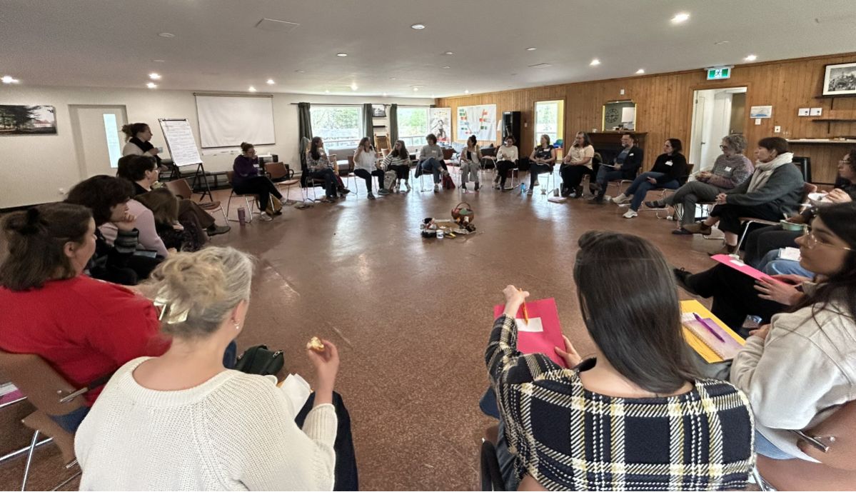 Crédit photo : Cathy Martel, Centre Saint-Pierre.