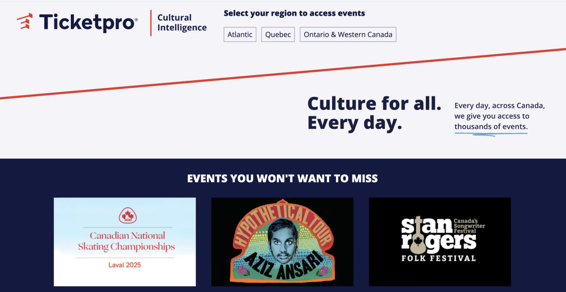 Ticketpro Alternatives