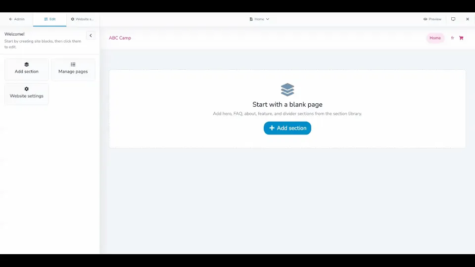 Swim School Management Platform