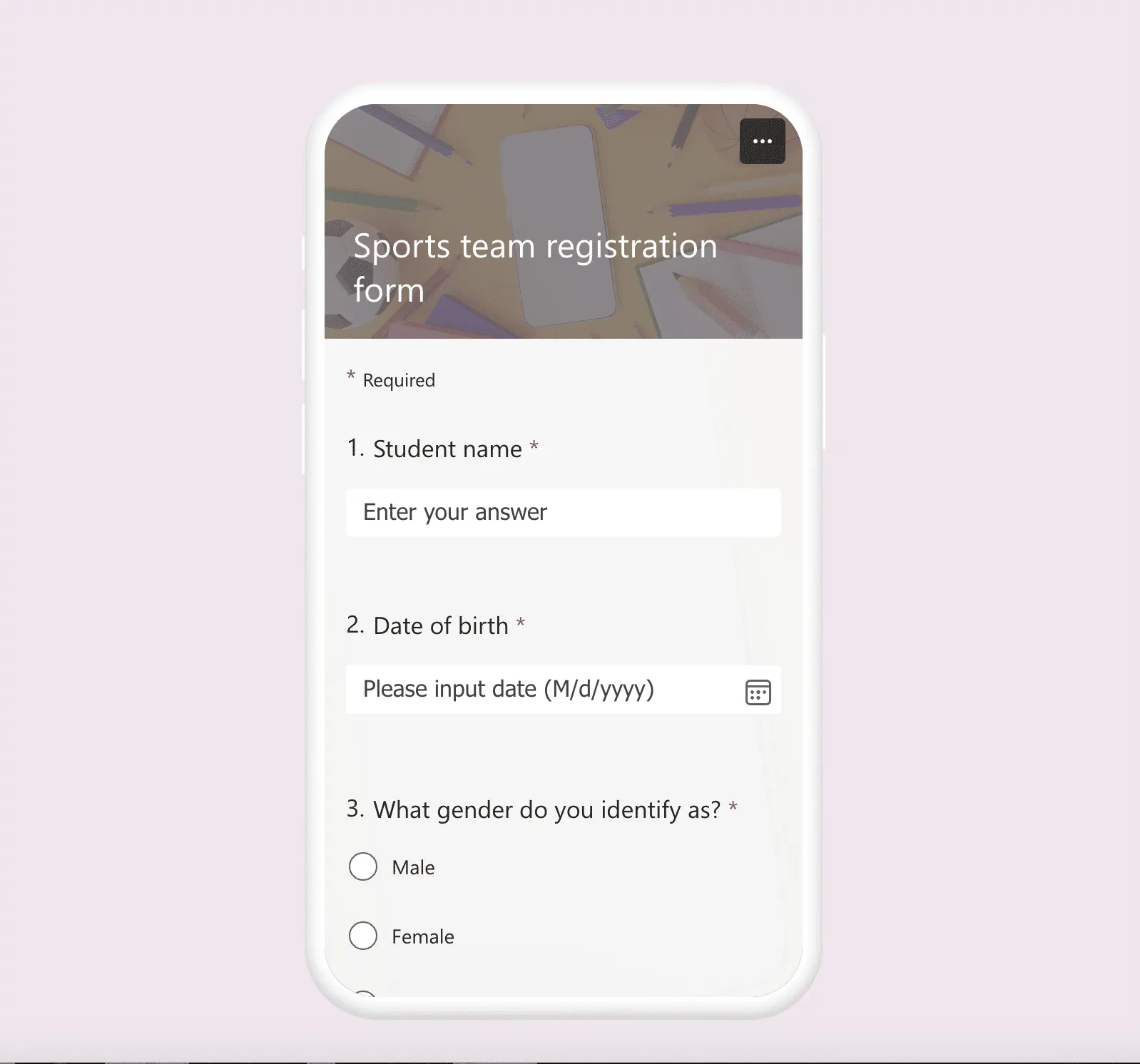 Review and Test Your Form