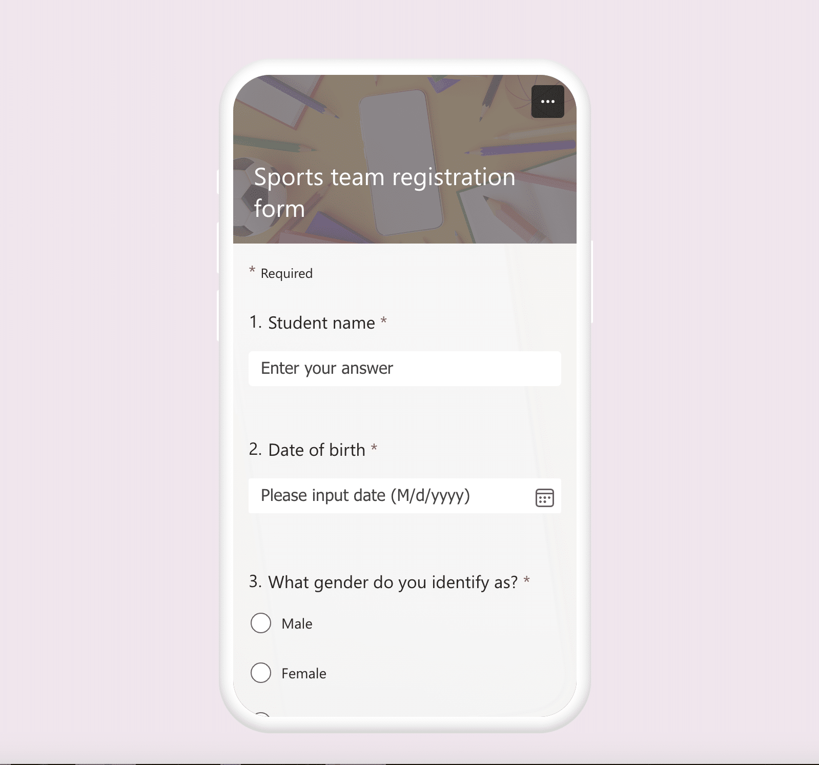 Review and Test Your Form
