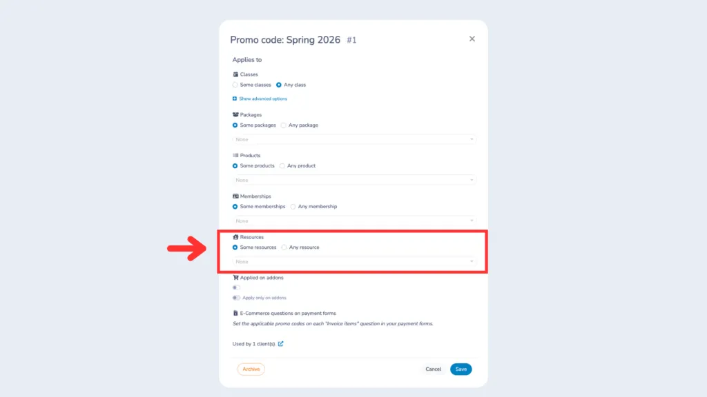 Promo-codes-Activity-Messenger