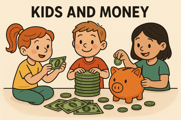 Kids and Money