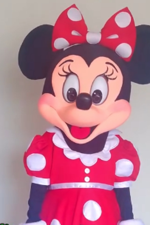 Mascot Rental (Minnie Mouse)