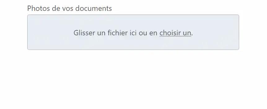 Création d'un formulaire de consentement avec signature électronique — illustration