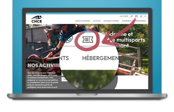 Comment se connecter au micros te