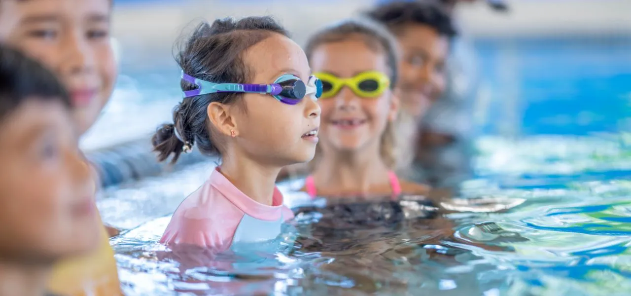 How to create online swim report cards