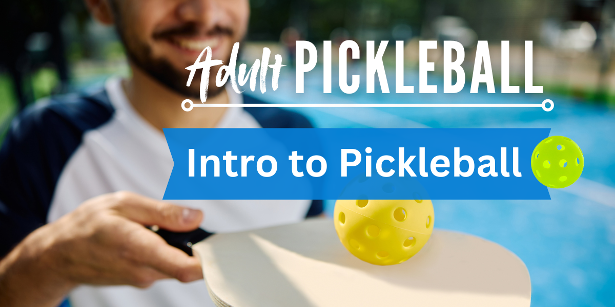 Pickleball INTRO-Beginning