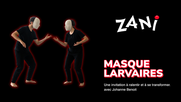 Image pour la classe Masque larvaires