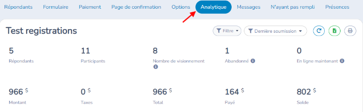 Gestion des formulaires — illustration