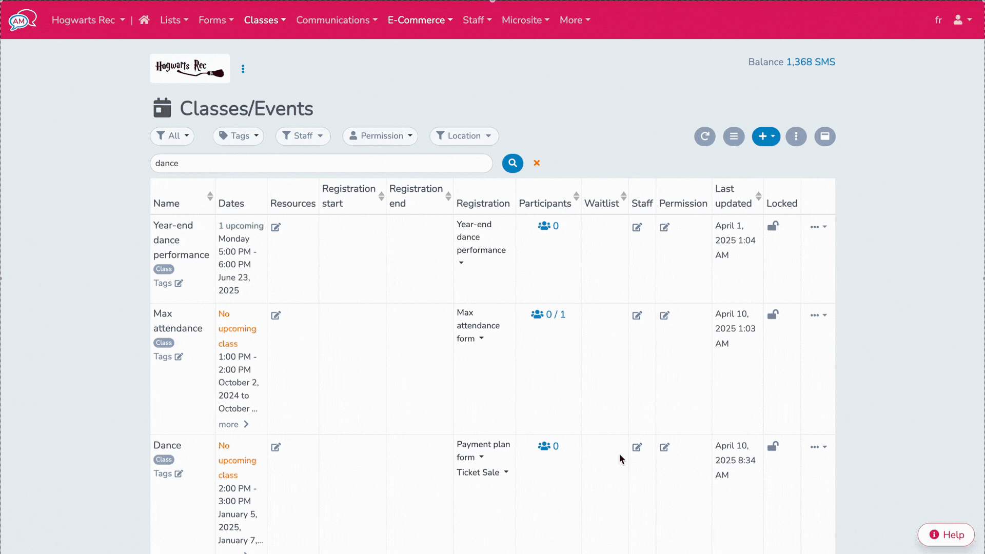 dynamic-price-Activity-Messenger