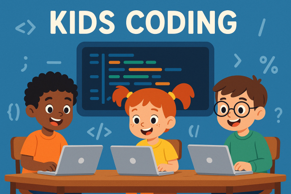 Kids Coding