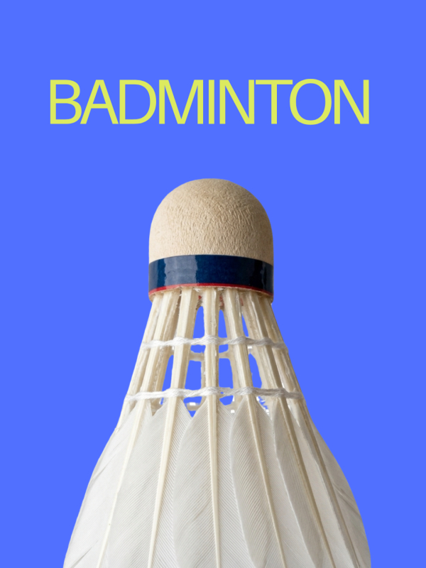 Réservation Badminton