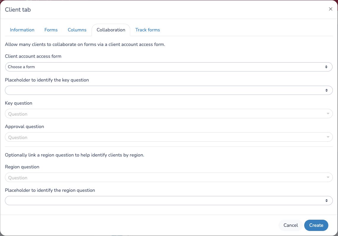 Connect the access form, matching key, and approval question