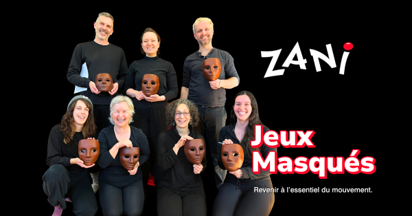 Jeux Masqués