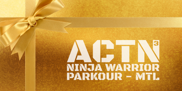 Carte cadeau ACTN3