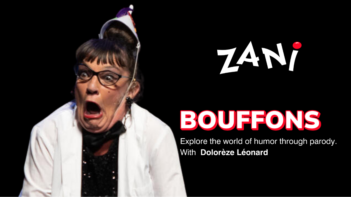 English Bouffons class image