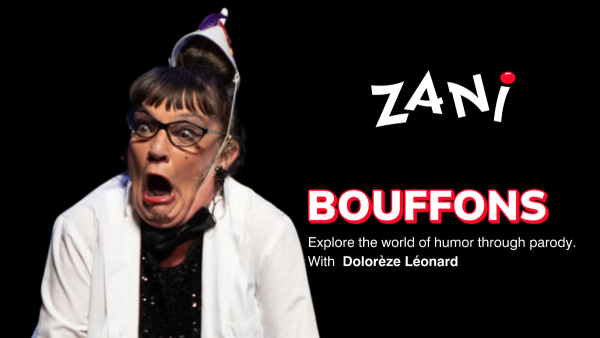 English Bouffons class image