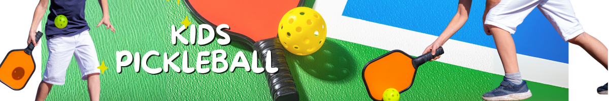 Kids PICKLEBALL