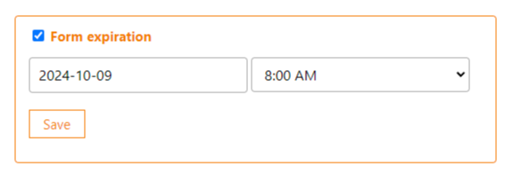 Pre-filling a payment form for a client — illustration