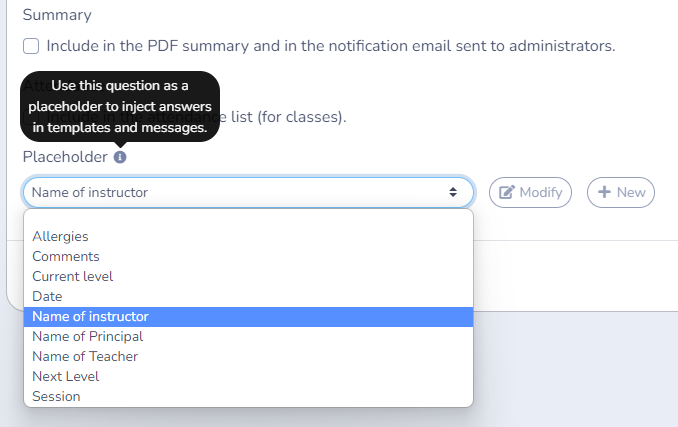 Personalizing email/SMS messages with placeholders — illustration