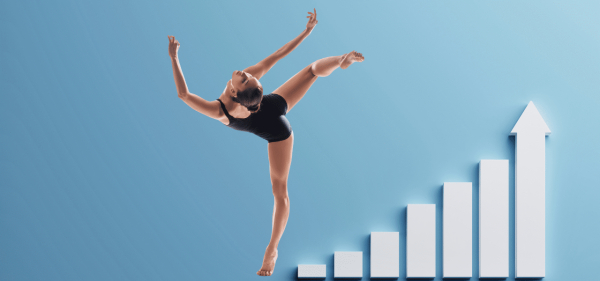 How to create an online dance progress report