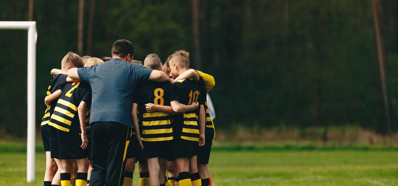 Surveys for Soccer Academy – Player Feedback Forms
