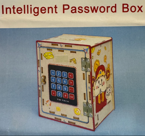 Intelligent Password Box