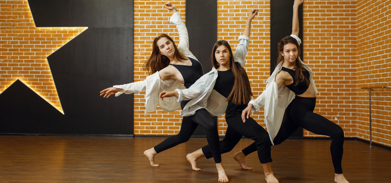 Rappel de début de session pour studios de danse