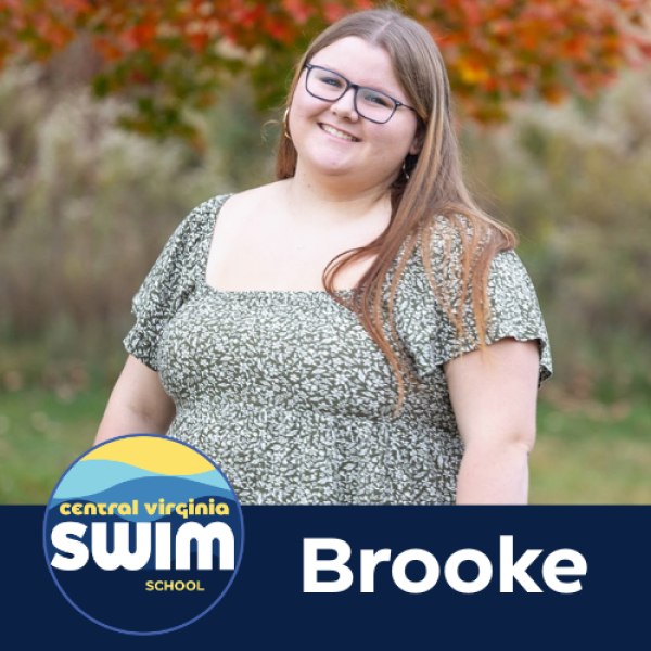 30-Minute Private Swim Lesson with Brooke at Fairview