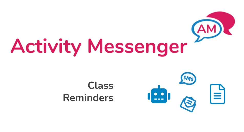 Class reminders