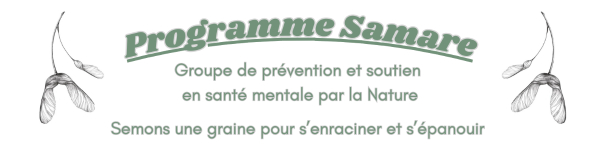 Groupe d'intervention par la nature pour les personnes souffrant de dépression saisonnière et/ou d'épuisement