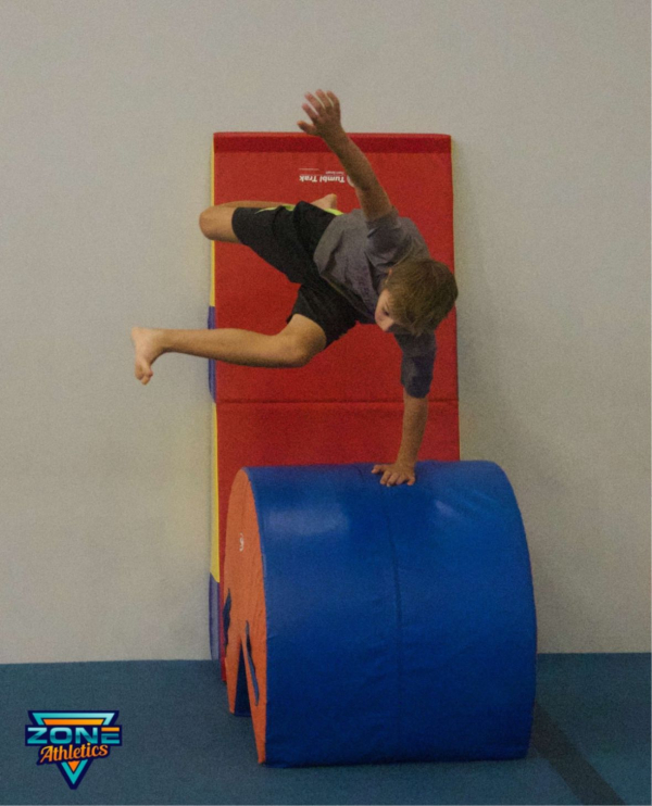 Monthly Subscription - Parkour, Ages 6+