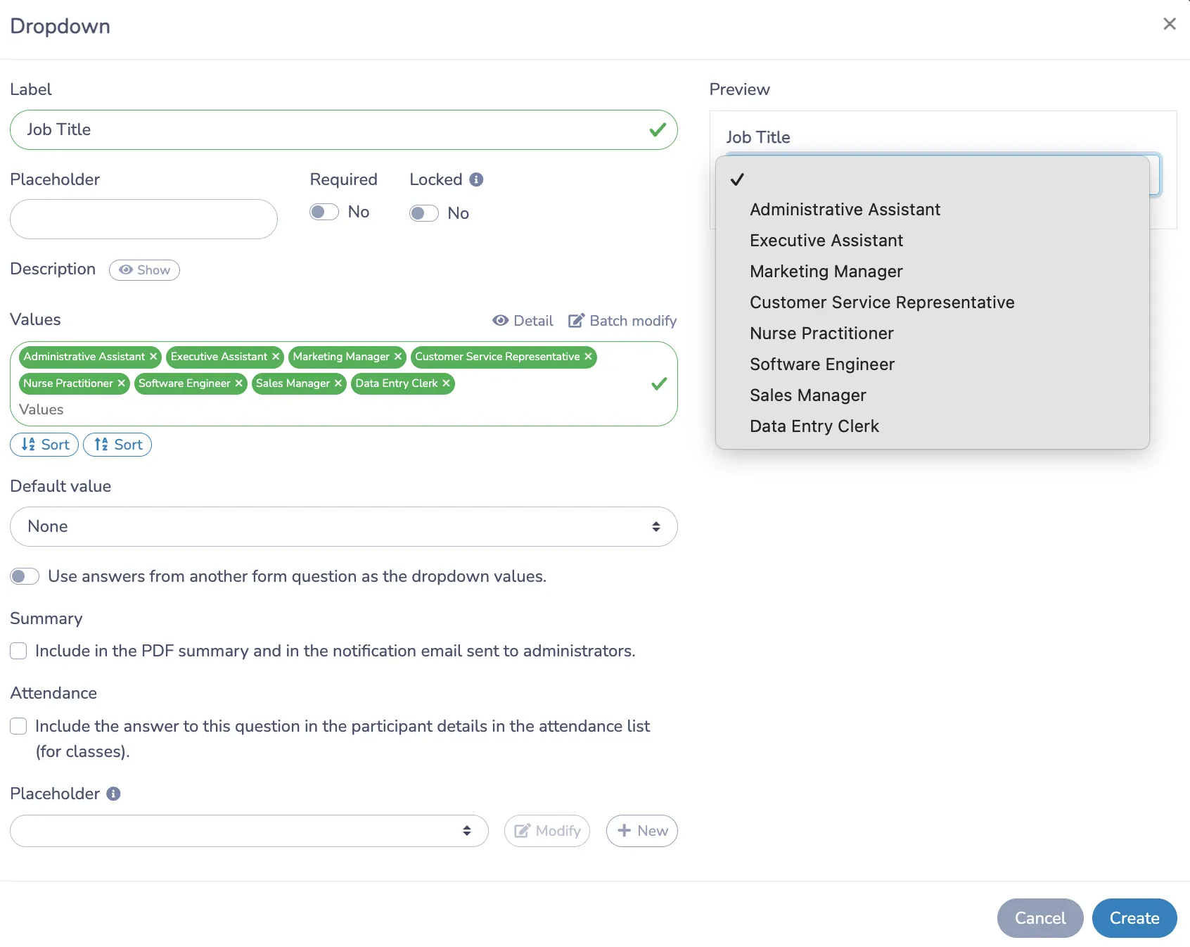 Create an Easy-to-Follow Structure