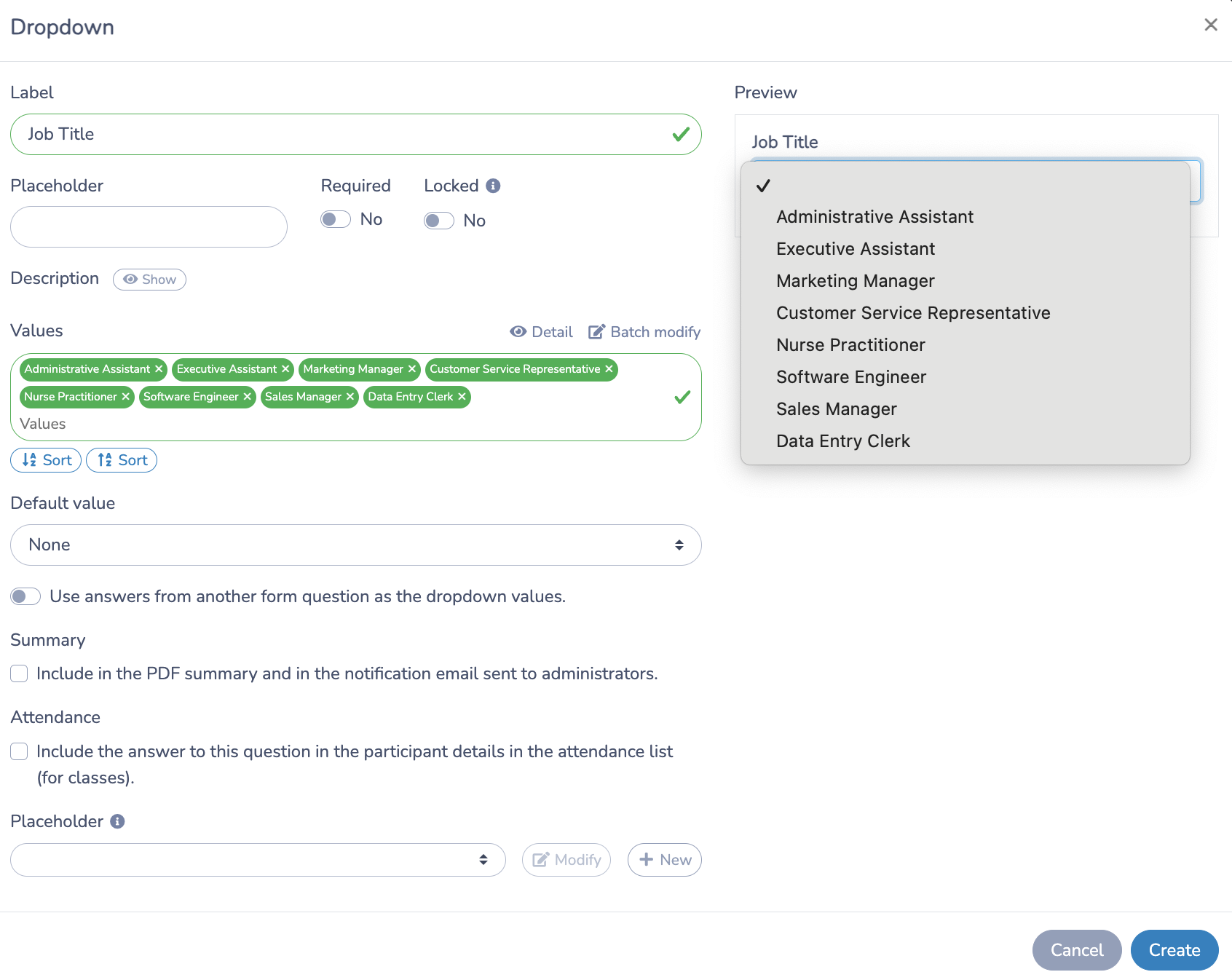 Create an Easy-to-Follow Structure