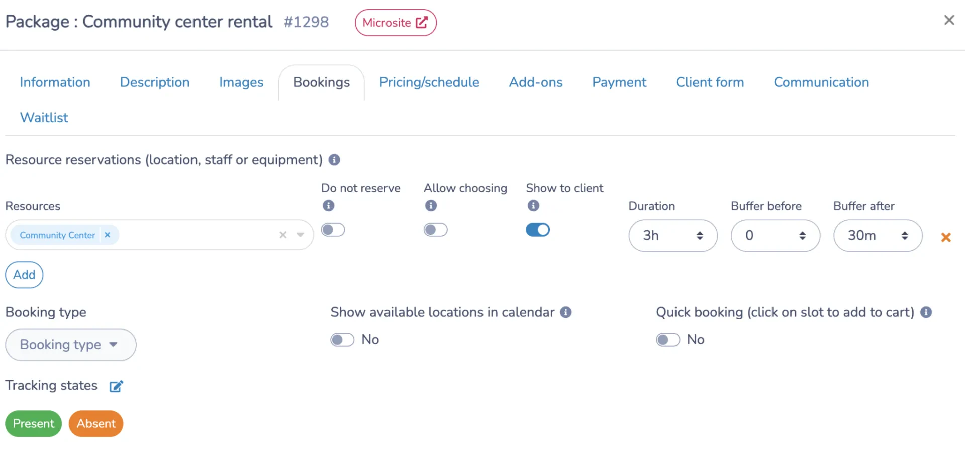 Set flexible rules, pricing, and approval flows