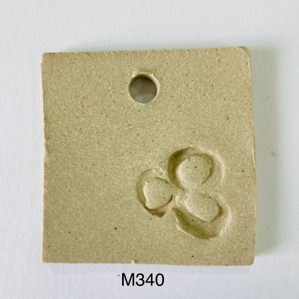 Argile Plainsman M340 - 10kg (AVEC cuissons-glaçures)