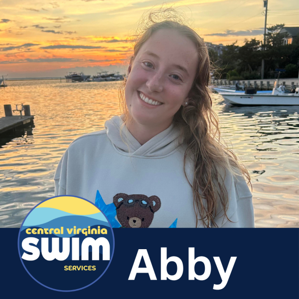 30-Minute Private Swim Lesson with Abby at Fairview